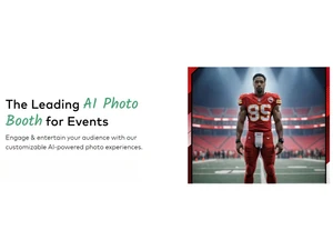 Snapbar AI photo booth