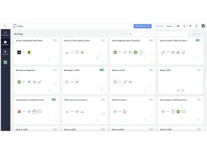 Zoho Flow-overview