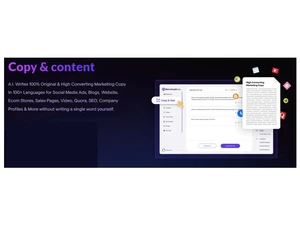 MarketingBlocks Copy & Content