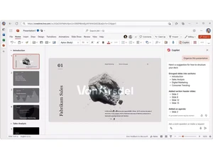 microsoft powerpoint home