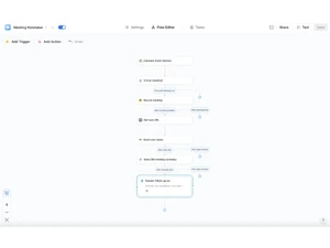 Lindy-meeting notetaker