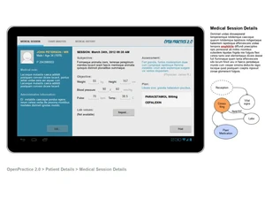 Pencil Project session
