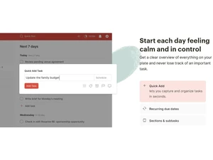 Todoist Task Management