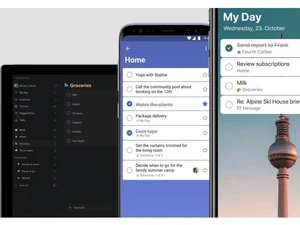 Microsoft To Do home