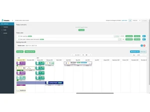 primetric scheduling
