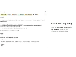 Ellie Teach Anything