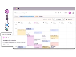 toggl track scheduling