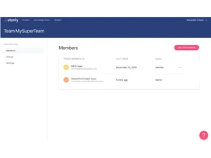 Stonly-member details