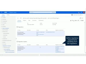Symfact Compliance Solutions Regulations