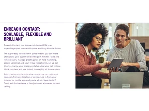 Enreach Enreach contact