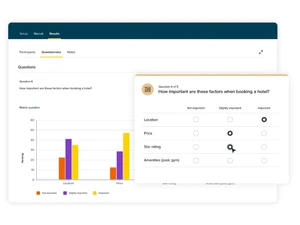 Optimal Workshop online surveys