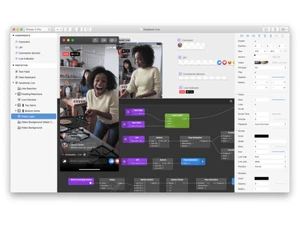 origami studio-dashboard
