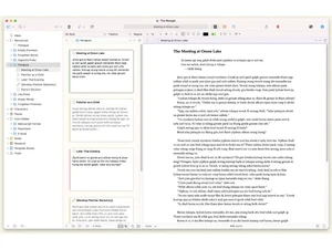 Scrivener Scriptwriting