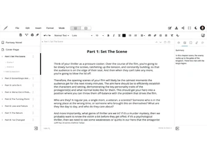 Squibler Scriptwriting