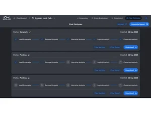 NolanAI Plot Hole Detection