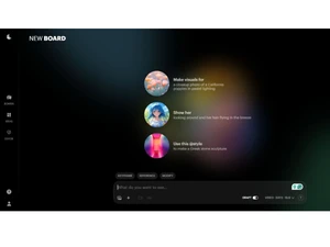 Dream Machine-new board