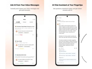 Saner AI-chat assistant