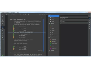 KIT Scenarist Dashboard