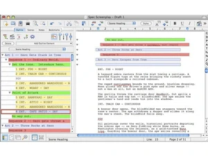 Movie Magic Screenwriter Notes