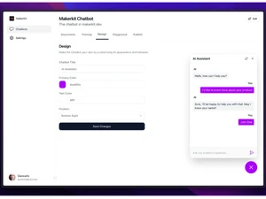 makerkit-chatbot
