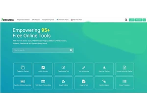 prepostseo dashboard