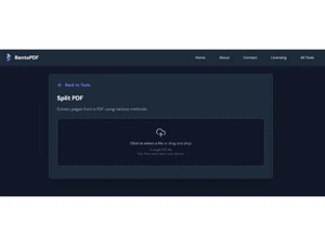 bentopdf-splitpdf