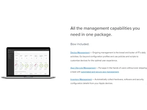 jamf pro app lifecycle management