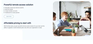 airdroid business powerful remote access