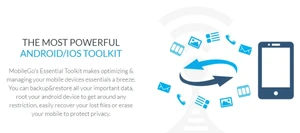 wondershare mobilego android and ios