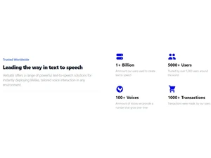 Verbatik Text to Speech