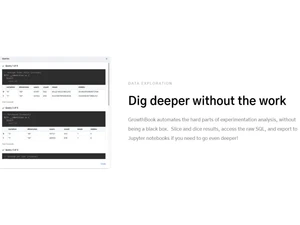 GrowthBook Exploration