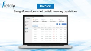 Field Service Invoicing Software