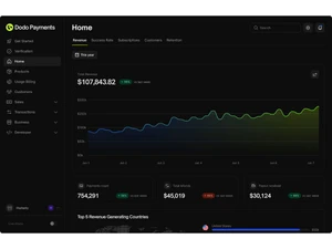 dodo payments-dashboard