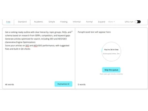 humanize ai-description