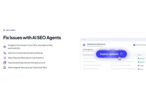 Arvow-seo agents