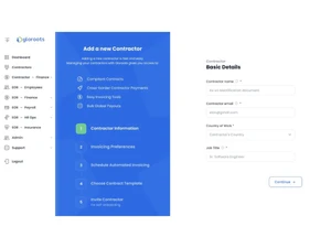 Gloroots-basic details