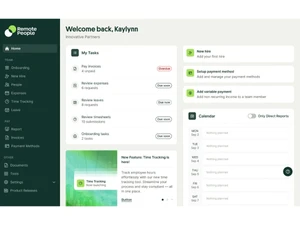 RemotePeople-dashboard