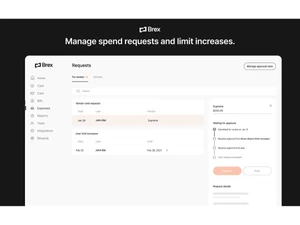 Brex-requests