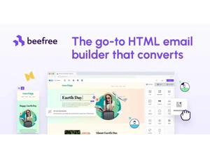 Beefree-email builder