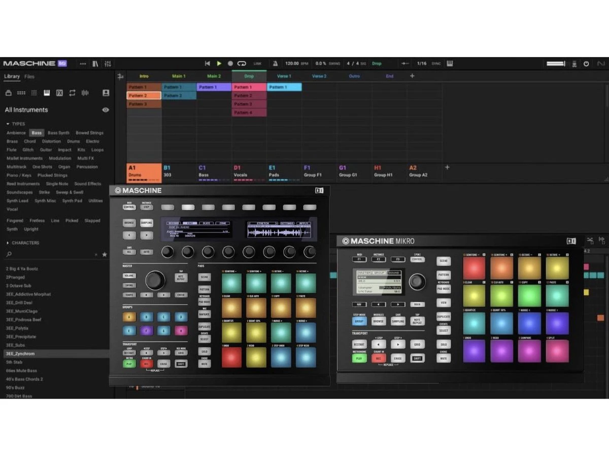 Maschine Price, Features and Reviews in 2025 | Techjockey US