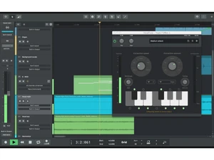 n track studioworkstation