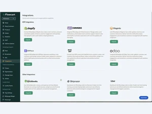 Flowcart-integrations