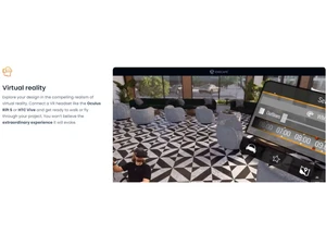 enscape virtual reality