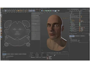 maxon cinema 3d-modeling