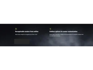 Avaturn-Endless options for avatar custiomization