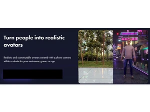 in3D Realistic avatars