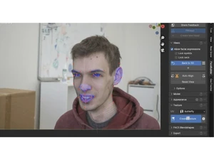 keentool facebuilder-interface