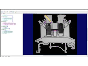 visionpro software dashboard
