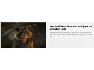 Autodesk Maya-Animation tools