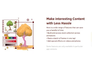 Animation Desk Less Hassle